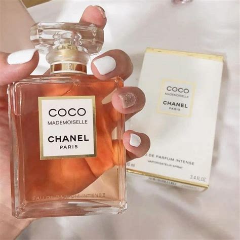 new chanel perfume mademoiselle intense|coco mademoiselle intense vs original.